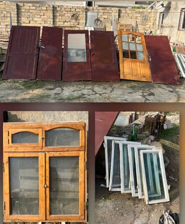 Qapilar ve pencereler.
1 ededi 15azn.
Unvan Mehdabat
Vesile🌹2064 lalafo.az -da Qapilar ve pencereler.
1 ededi 15azn.
Unvan Mehdabat
Vesile🌹2064