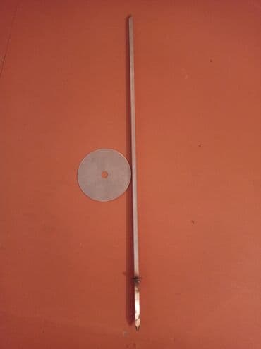 Doner sisi yenidir uzunlugu 95 sm di.temiz nejaveykadi.istenilen lalafo.az -da Doner sisi yenidir uzunlugu 95 sm di.temiz nejaveykadi.istenilen