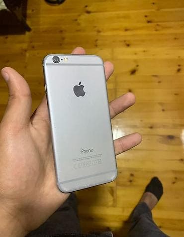 IPhone 6s Plus, 32 GB, Ağ lalafo.az -da IPhone 6s Plus, 32 GB, Ağ
