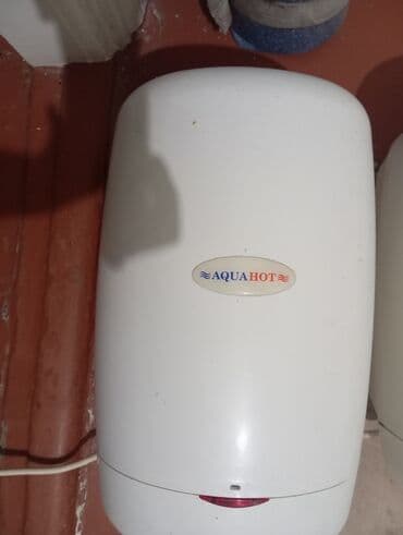 Потолок: AQUA HOT mini su qızdırıcıları (2 ədəd) - Marka/model: AQUA HOT at lalafo.az — 3 Потолок: AQUA HOT mini su qızdırıcıları (2 ədəd) - Marka/model: AQUA HOT — 3