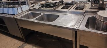 metbex avadanliqlari: Restoran avadanliqlari. Nerojeva stol. hər ölçüdə paslanmaz nerjoveka lalafo.az -da — 23 metbex avadanliqlari: Restoran avadanliqlari. Nerojeva stol. hər ölçüdə paslanmaz nerjoveka — 23