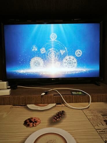 İşlənmiş Televizor LG LED ekran 32" FHD (1920x1080), Ünvandan götürmə, Pulsuz çatdırılma lalafo.az -da İşlənmiş Televizor LG LED ekran 32" FHD (1920x1080), Ünvandan götürmə, Pulsuz çatdırılma