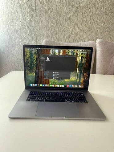 İşlənmiş Apple MacBook, 15.4 ", Intel Core i9, 512 GB, Ünvandan götürmə lalafo.az -da İşlənmiş Apple MacBook, 15.4 ", Intel Core i9, 512 GB, Ünvandan götürmə