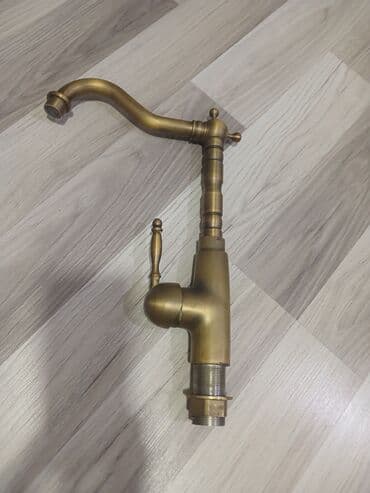 hamam tusu: KRANT.Mətbəx və ya hamam otaqları üçün uyğun olan tək dəstəkli bürünc lalafo.az -da — 3 hamam tusu: KRANT.Mətbəx və ya hamam otaqları üçün uyğun olan tək dəstəkli bürünc — 3