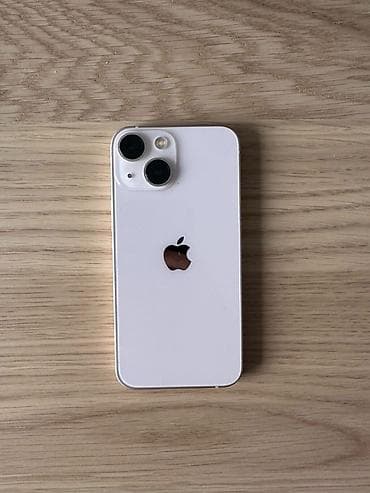 IPhone 13, 128 GB, Ağ, Face ID lalafo.az -da IPhone 13, 128 GB, Ağ, Face ID