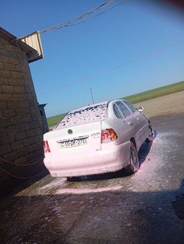 Volkswagen Polo: 1.6 l | 1997 il Sedan lalafo.az -da Volkswagen Polo: 1.6 l | 1997 il Sedan