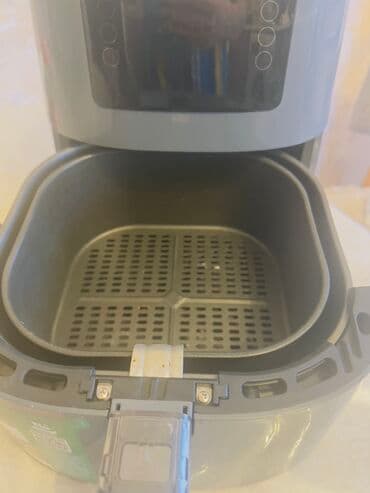 Сепараторы: Фритюрница 4-5 л, Б/у, Самовывоз at lalafo.az — 2 Сепараторы: Фритюрница 4-5 л, Б/у, Самовывоз — 2