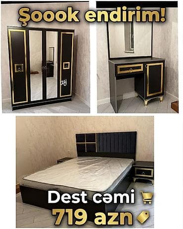 İkinəfərlik çarpayı, Dolab lalafo.az -da İkinəfərlik çarpayı, Dolab