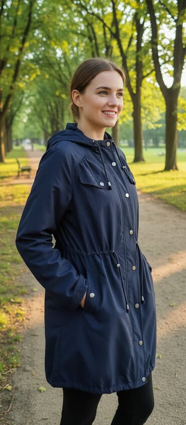 Женская ветровка
Почти новая, одевалась мало lalafo.az -da Женская ветровка
Почти новая, одевалась мало