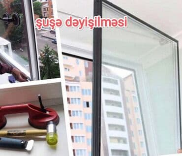 Pəncərə ustası xidmətləri: Мы НЕ ГАРАНТИРУЕМ герметичность окон и дверей. Мы ГАРАНТИРУЕМ только lalafo.az -da — 5 Pəncərə ustası xidmətləri: Мы НЕ ГАРАНТИРУЕМ герметичность окон и дверей. Мы ГАРАНТИРУЕМ только — 5