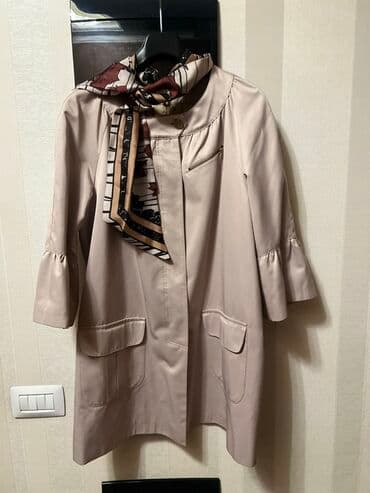 Palto, Waggon, 2XL, rəng - Bej lalafo.az -da Palto, Waggon, 2XL, rəng - Bej