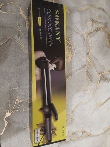 SOKANY Curling Iron – saçburma maşası - Model: SK-JFB-794 - Tip lalafo.az -da SOKANY Curling Iron – saçburma maşası - Model: SK-JFB-794 - Tip