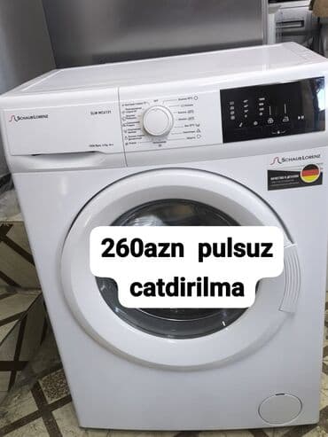 Paltaryuyan maşın Schaub Lorenz, 4 kq, Avtomat, Qurutmasız, Kredit yoxdur lalafo.az -da Paltaryuyan maşın Schaub Lorenz, 4 kq, Avtomat, Qurutmasız, Kredit yoxdur