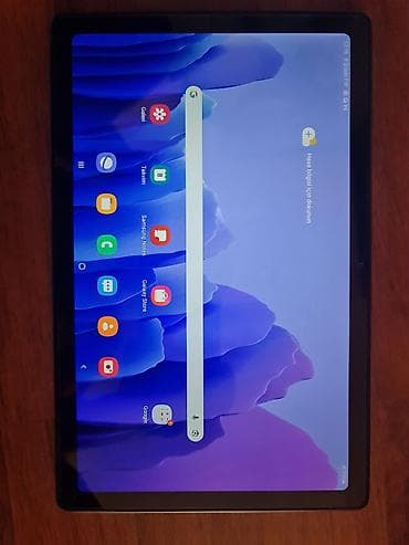 Samsung Galaxy Tab A7 planşet -32 GB dahili yandaş 3 GB Operativ lalafo.az -da — 3 Samsung Galaxy Tab A7 planşet -32 GB dahili yandaş 3 GB Operativ — 3