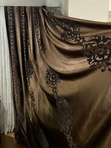 Yeni, Pərdə, rəng - Qəhvəyi, Pulsuz çatdırılma lalafo.az -da Yeni, Pərdə, rəng - Qəhvəyi, Pulsuz çatdırılma