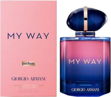 Giorgio Armani My Way Parfum – qadın üçün ətir - Həcm: 90 ml (3.0 lalafo.az -da Giorgio Armani My Way Parfum – qadın üçün ətir - Həcm: 90 ml (3.0