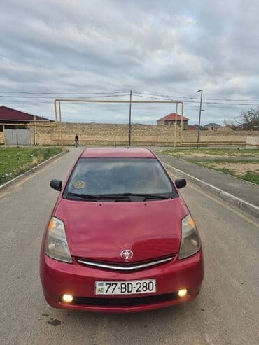 Toyota Prius: 1.5 l | 2007 il Sedan lalafo.az -da Toyota Prius: 1.5 l | 2007 il Sedan