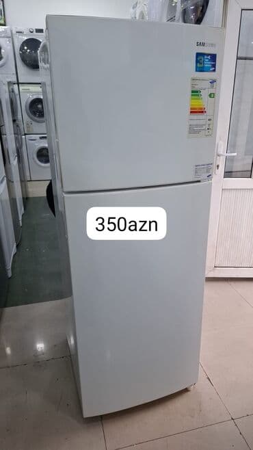 2 qapılı Samsung Soyuducu Satılır, rəng - Ağ lalafo.az -da 2 qapılı Samsung Soyuducu Satılır, rəng - Ağ