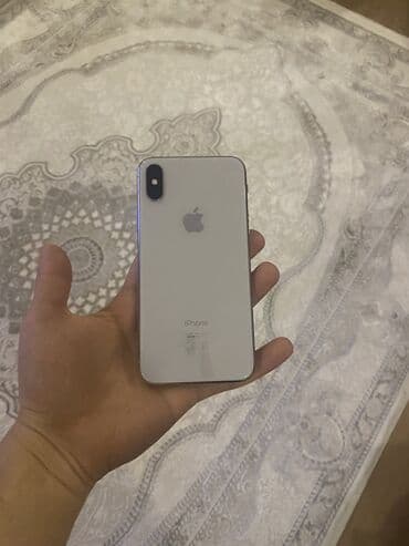 IPhone X, 64 GB, Ağ lalafo.az -da IPhone X, 64 GB, Ağ