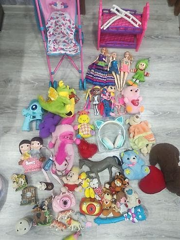 Uşaq oyuncaqları dəsti – müxtəlif kateqoriyalar bir yerdə.0553669909 at lalafo.az Uşaq oyuncaqları dəsti – müxtəlif kateqoriyalar bir yerdə.0553669909