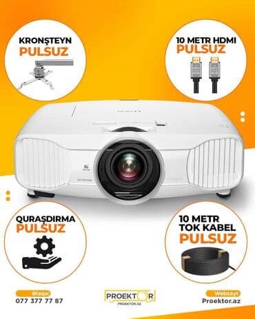 Yeni Portativ Proyektor Ödənişli çatdırılma lalafo.az -da Yeni Portativ Proyektor Ödənişli çatdırılma