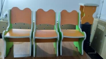 4 ədəd stul satılır. Təzə kimidirlər, heç bir qüsuru yoxdur, talnız lalafo.az -da 4 ədəd stul satılır. Təzə kimidirlər, heç bir qüsuru yoxdur, talnız