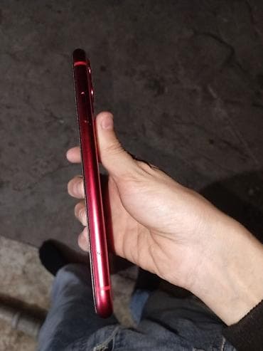 IPhone 11, Qırmızı, Face ID lalafo.az -da — 5 IPhone 11, Qırmızı, Face ID — 5