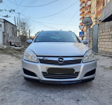 Opel Astra: 1.7 l | 2008 il 526724 km Universal lalafo.az -da Opel Astra: 1.7 l | 2008 il 526724 km Universal