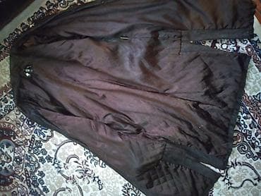 Təmiz dəri plaş satılır Ünvan Sumqayıt Real alicilar zəng etsin lalafo.az -da — 2 Təmiz dəri plaş satılır Ünvan Sumqayıt Real alicilar zəng etsin — 2