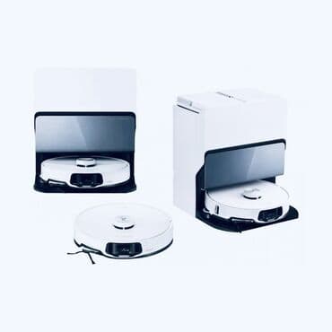 Tozsoran Roborock, Nəm təmizləmə, Kredit yoxdur lalafo.az -da Tozsoran Roborock, Nəm təmizləmə, Kredit yoxdur