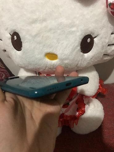 Redmi Note 9, 64 GB, rəng - Mavi, Barmaq izi lalafo.az -da — 3 Redmi Note 9, 64 GB, rəng - Mavi, Barmaq izi — 3