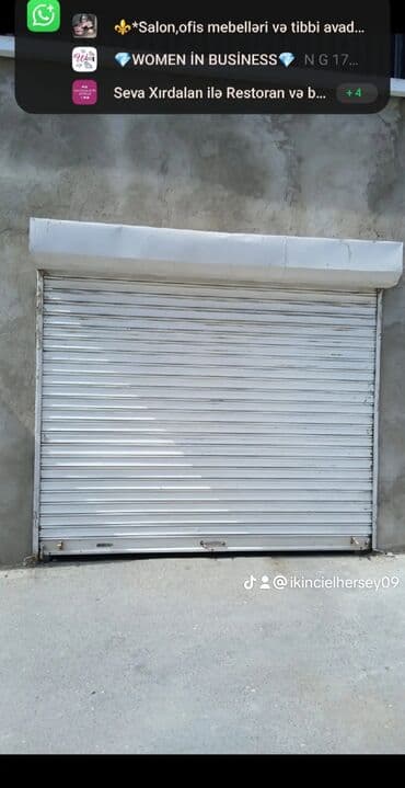 Jalüz qapılar Dəmir lalafo.az -da Jalüz qapılar Dəmir