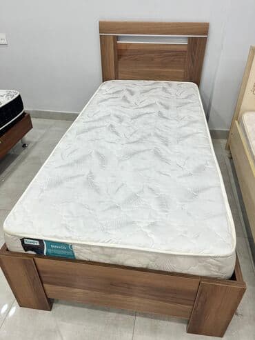 İşlənmiş, Təknəfərlik çarpayı, Bazasız, Matras ilə, Siyirməsiz lalafo.az -da İşlənmiş, Təknəfərlik çarpayı, Bazasız, Matras ilə, Siyirməsiz