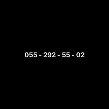 Nömrə satılır: 055-292-55-02
Əlaqə üçün: 051-423-25-53 (WhatsApp) lalafo.az -da Nömrə satılır: 055-292-55-02
Əlaqə üçün: 051-423-25-53 (WhatsApp)