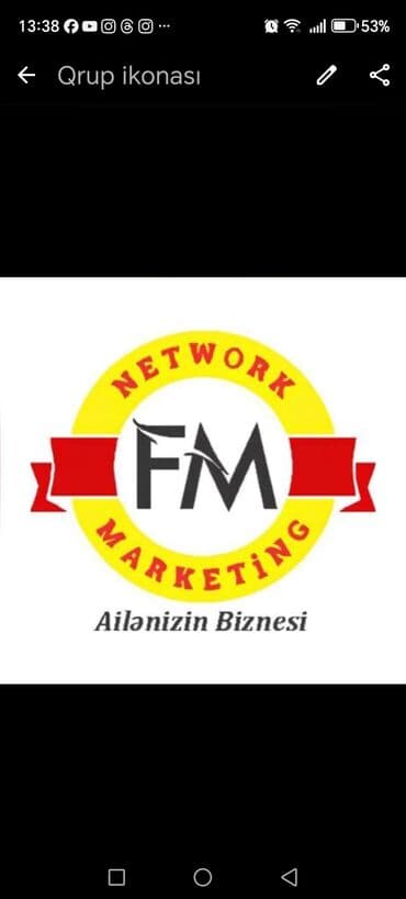 FM Network Marketing – Ailənizin Biznesi Gun ərzində 30 azn Təklif lalafo.az -da FM Network Marketing – Ailənizin Biznesi Gun ərzində 30 azn Təklif