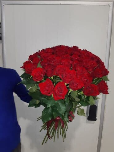 🌹 51 ədəd Rosa – Sevginin Dilini Danışan Güllər 🌹 Sevdiyinizə olan lalafo.az -da 🌹 51 ədəd Rosa – Sevginin Dilini Danışan Güllər 🌹 Sevdiyinizə olan