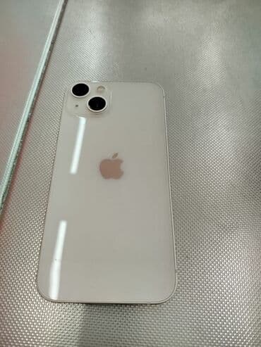 IPhone 13, Ağ, Face ID lalafo.az -da IPhone 13, Ağ, Face ID