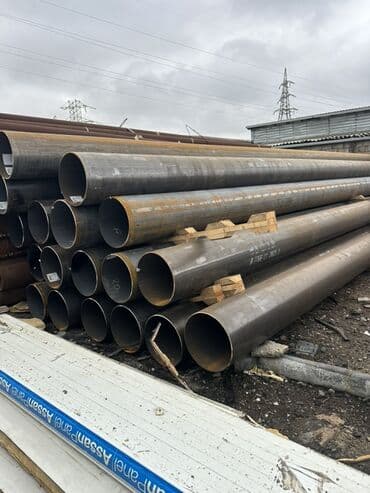 Water pipes: Polad borular – iri diametrli, qalın divarlı Məhsul təsviri: - lalafo.az -da — 2 Water pipes: Polad borular – iri diametrli, qalın divarlı Məhsul təsviri: - — 2