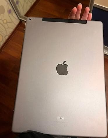 Apple iPad Pro 12.9 (Model A1652) – Space Gray - Ekran: 12.9 düym lalafo.az -da — 2 Apple iPad Pro 12.9 (Model A1652) – Space Gray - Ekran: 12.9 düym — 2