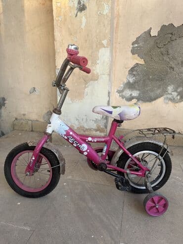 İşlənmiş Dörd təkərli Uşaq velosipedi 12", sürətlərin sayı: 1, Ünvandan götürmə lalafo.az -da İşlənmiş Dörd təkərli Uşaq velosipedi 12", sürətlərin sayı: 1, Ünvandan götürmə