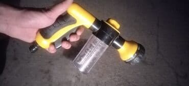 Avtomobil yumağ və sulamağ üçün tapanca təzə alınıb 2 dəfə isdifadə lalafo.az -da Avtomobil yumağ və sulamağ üçün tapanca təzə alınıb 2 dəfə isdifadə