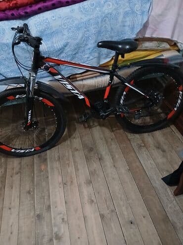 Əla vəziyyətdədir 26 lıq velosiped.cox yaxşı vəziyyətdədir.7 lalafo.az -da Əla vəziyyətdədir 26 lıq velosiped.cox yaxşı vəziyyətdədir.7