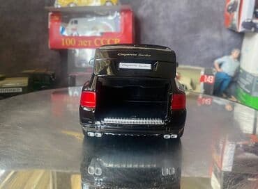 hatsan mod 125: Porsche, 2004 il, 1:24, Dəmir, Ödənişli çatdırılma lalafo.az -da — 2 hatsan mod 125: Porsche, 2004 il, 1:24, Dəmir, Ödənişli çatdırılma — 2