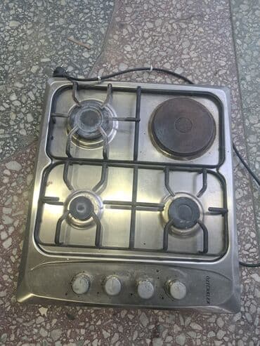 Qarışıq sobası Quraşdırılan, 4 gözlü lalafo.az -da Qarışıq sobası Quraşdırılan, 4 gözlü