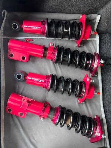 Brilliance: Məhsul: Ayarlanabilən coilover asqı dəsti Təsvir: - Komplekt 4 ədəd lalafo.az -da — 1 Brilliance: Məhsul: Ayarlanabilən coilover asqı dəsti Təsvir: - Komplekt 4 ədəd — 1