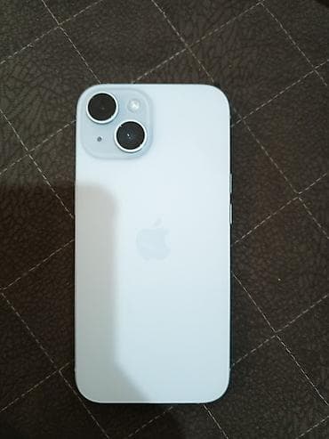 IPhone 15, 128 GB, Ağ, Face ID lalafo.az -da IPhone 15, 128 GB, Ağ, Face ID