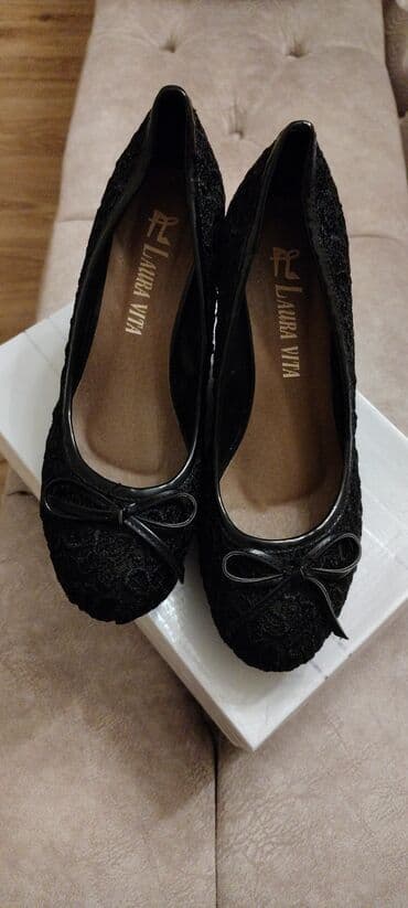 Baletkalar, Ölçü: 40, rəng - Qara, Yeni lalafo.az -da Baletkalar, Ölçü: 40, rəng - Qara, Yeni