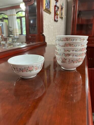 Nahar dəsti, Keramika, Bohemia, 6 nəfərlik lalafo.az -da Nahar dəsti, Keramika, Bohemia, 6 nəfərlik