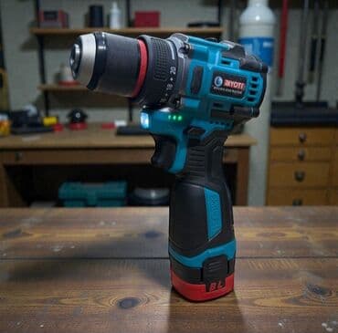 BIYOTI Brushless Akkumulyatorlu Matkap/Şurup yığıcı - Fırçasız lalafo.az -da BIYOTI Brushless Akkumulyatorlu Matkap/Şurup yığıcı - Fırçasız