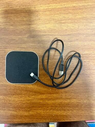 Simsiz şarj cihazı Xiaomi, > 20 Vt, Yeni lalafo.az -da Simsiz şarj cihazı Xiaomi, > 20 Vt, Yeni